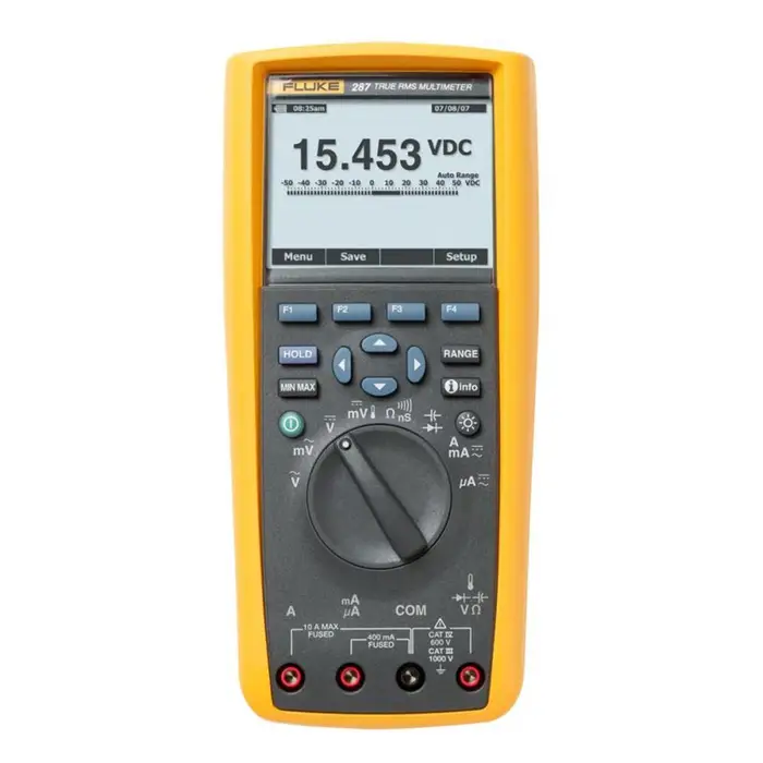 Fluke 287 CAL digital multimeter