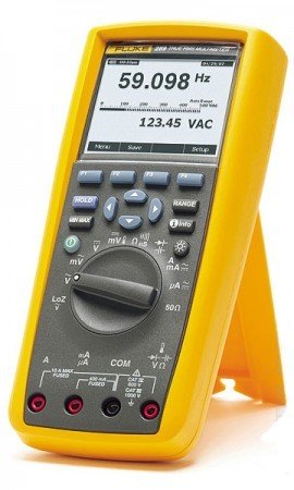 Fluke 289-NIST data logger