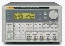 Fluke 292-U arbitrary waveform generator