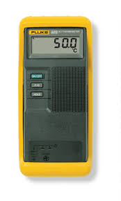 Fluke 50D temperature test equipment