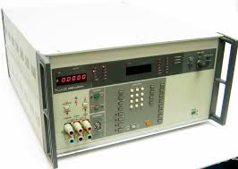 Fluke 5100B calibration equipment