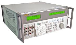 Fluke 5520A calibration equipment