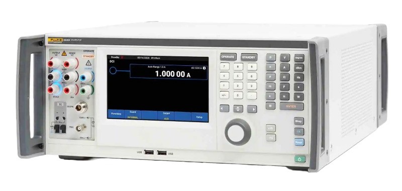 Fluke 5540B embedded test system