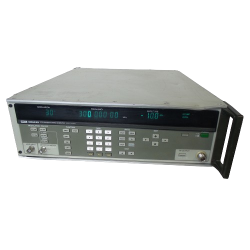 Fluke 6060A/AN signal generator