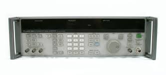 Fluke 6082A signal generator