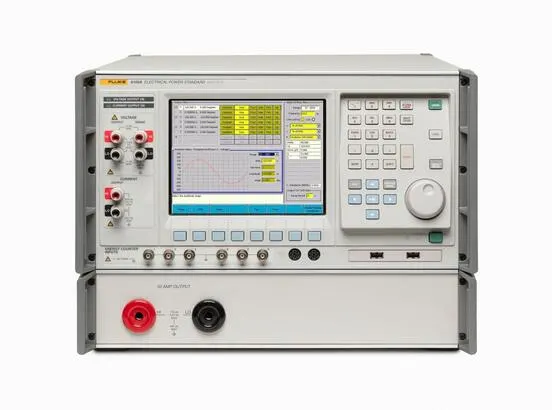 Fluke 6100B calibration equipment