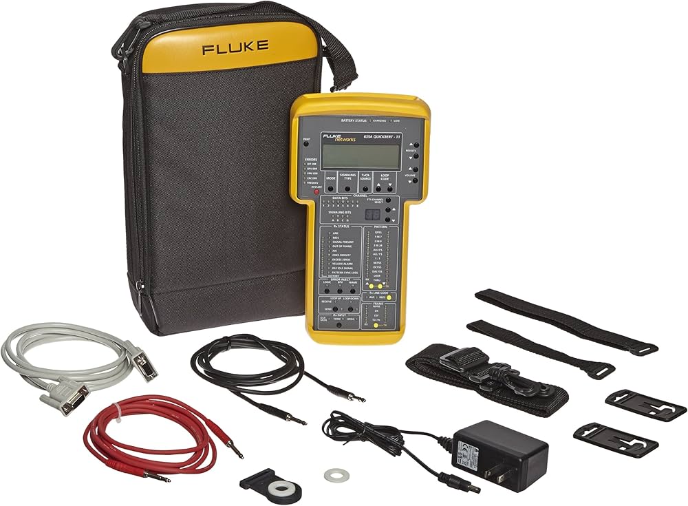 Fluke 635A bit error rate tester
