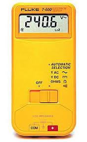 Fluke 7-600 laboratory instrument