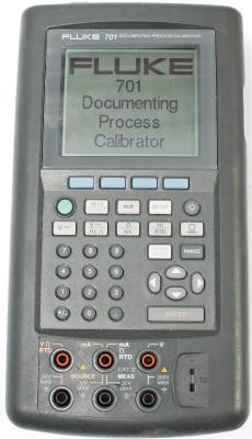 Fluke 701 multifunction calibrator