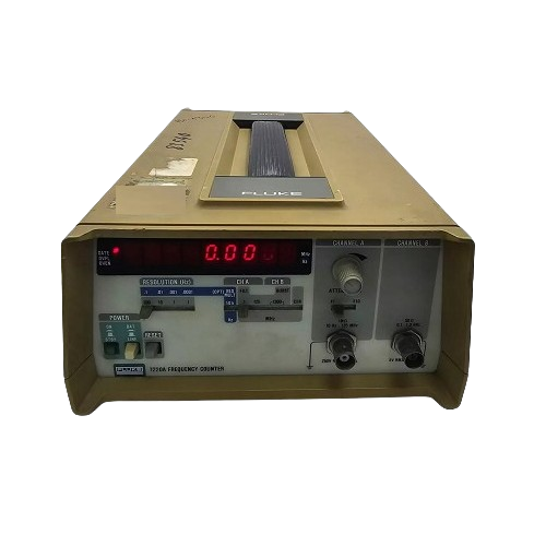 Fluke 7220A frequency counter
