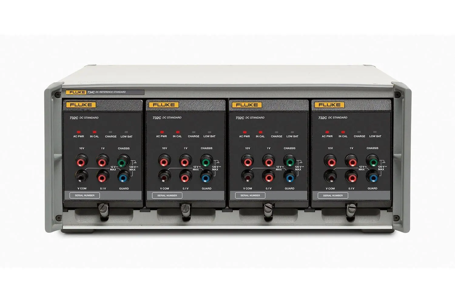 Fluke 732C calibration equipment