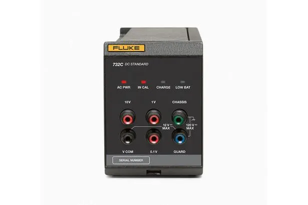 Fluke 734A calibration equipment