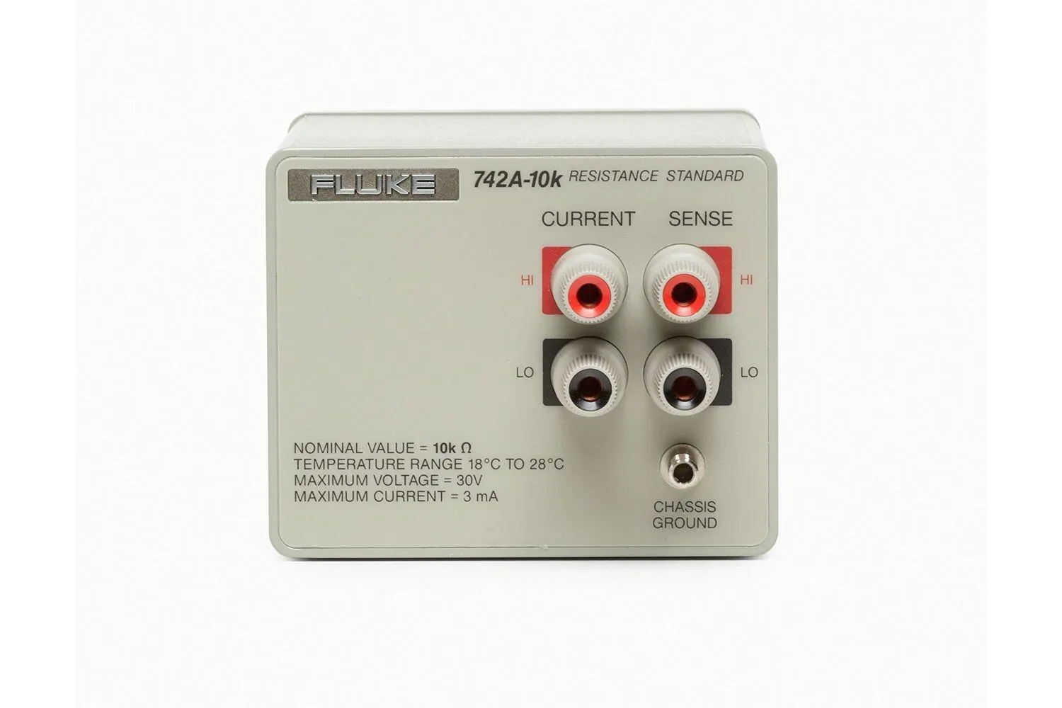 Fluke 742A-1 calibration equipment