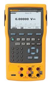 Fluke 753 calibration equipment