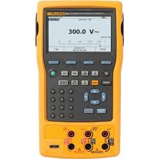 Fluke 754 calibration equipment