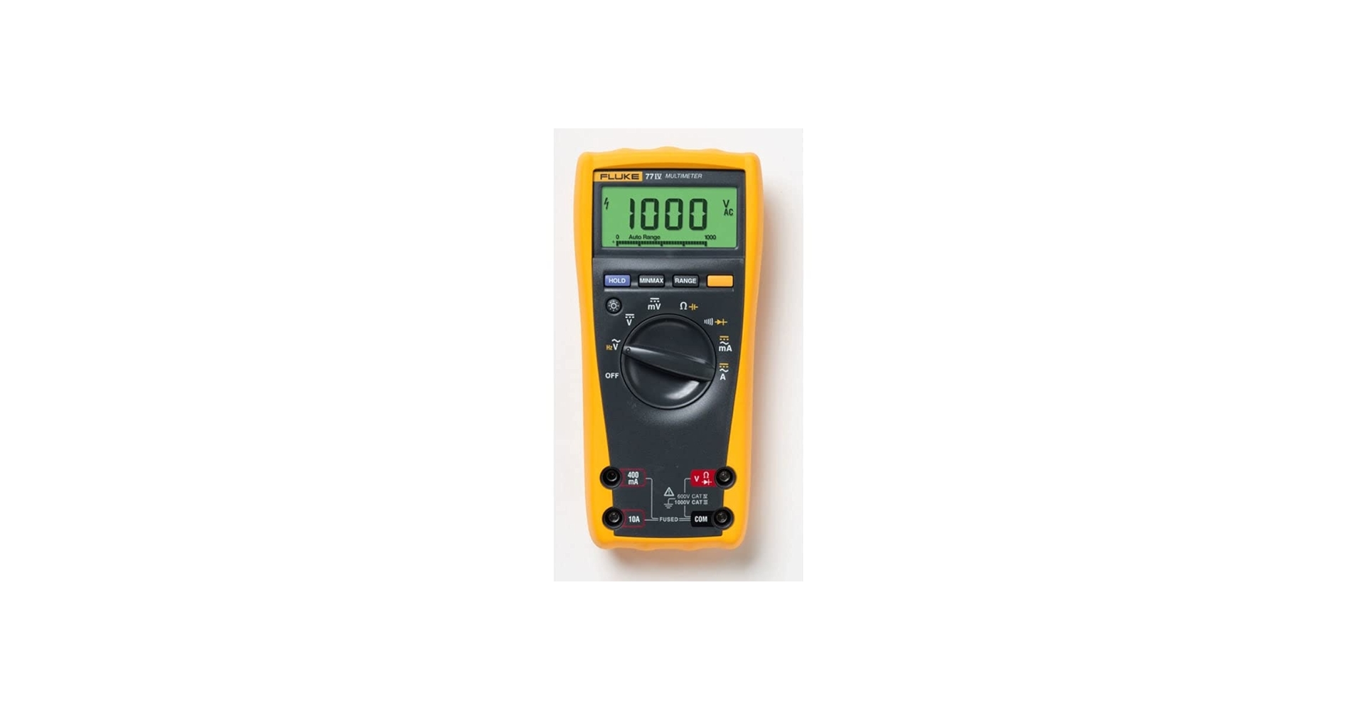 Fluke 77-4 digital multimeter