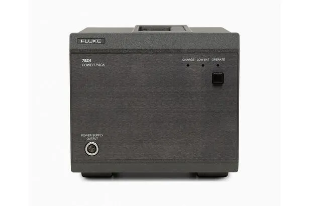 Fluke 792A calibration equipment