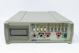 Fluke 8010A digital multimeter