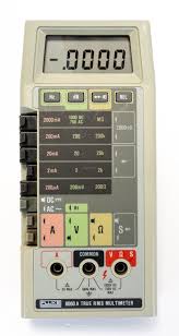 Fluke 8060A digital multimeter