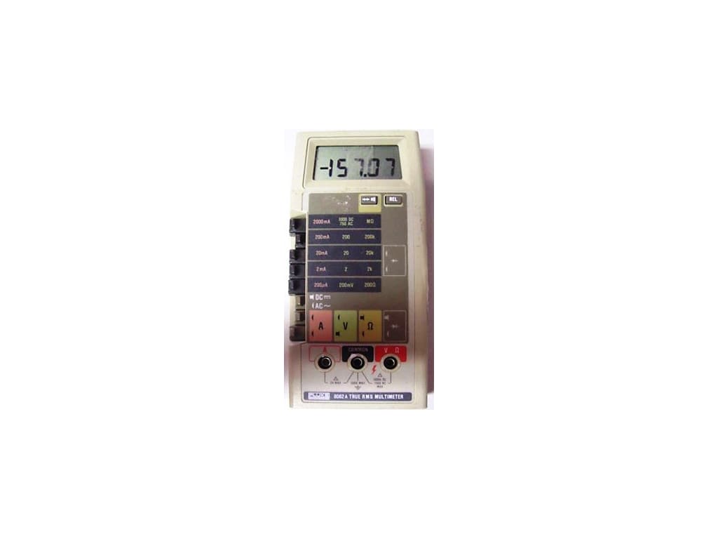 Fluke 8062A digital multimeter