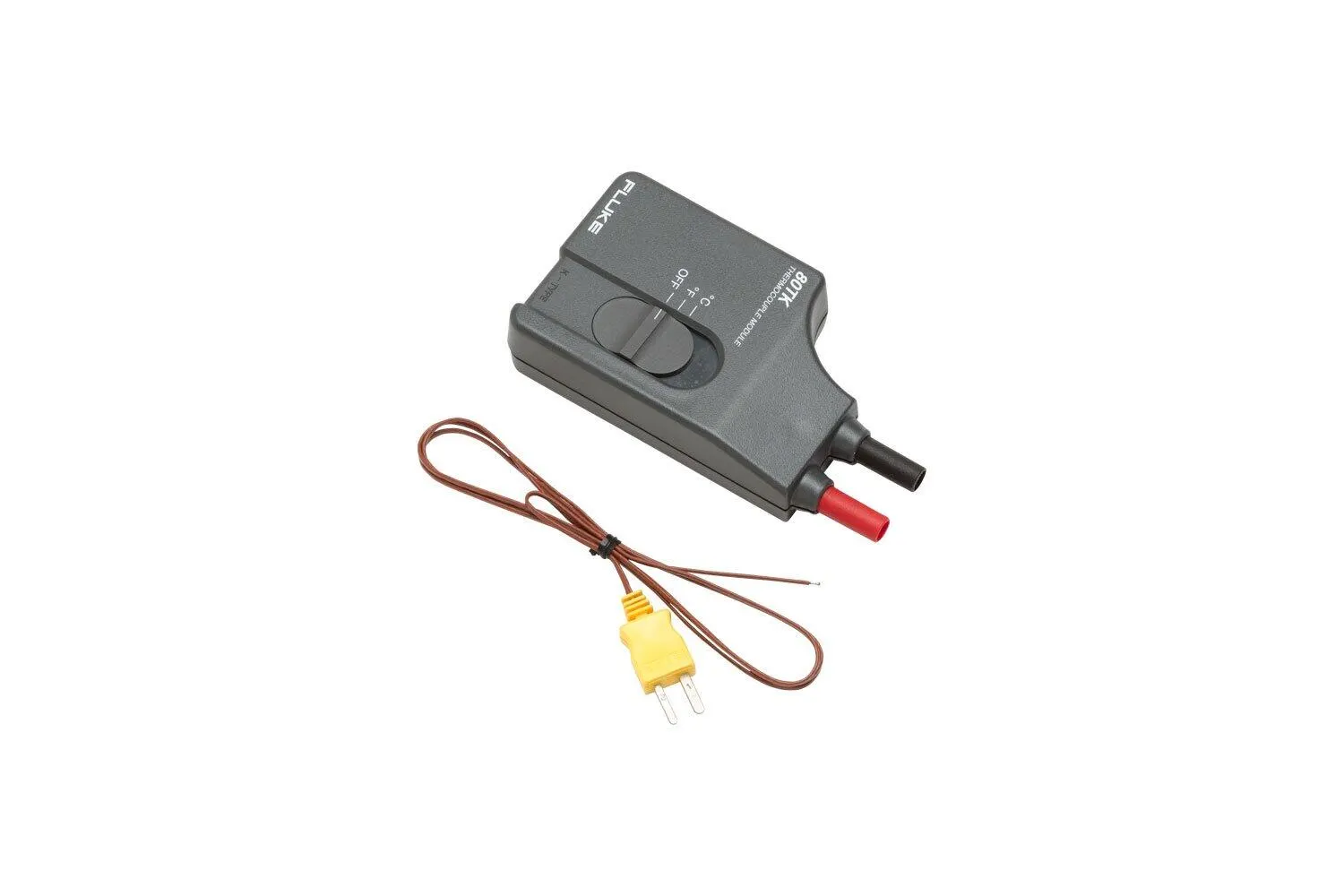Fluke 80TK temperature test equipment