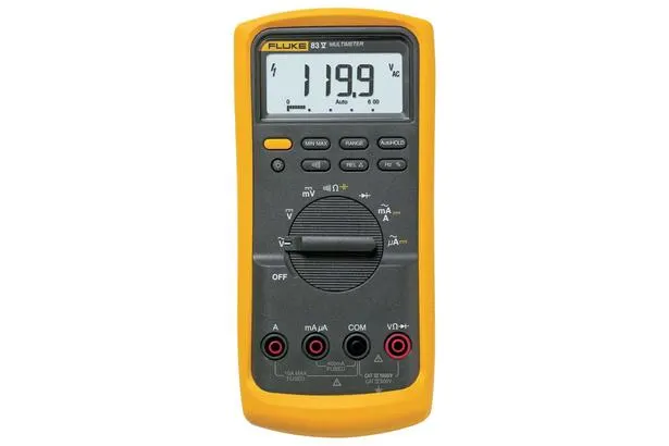 Fluke 83V digital multimeter