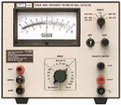 Fluke 845AB laboratory instrument