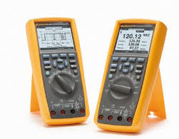 Fluke 8502A/02/03 laboratory instrument