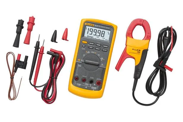 Fluke 87V/IMSK digital multimeter
