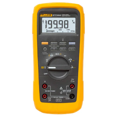 Fluke 87V-MAX digital multimeter