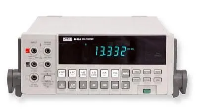 Fluke 8842A digital multimeter