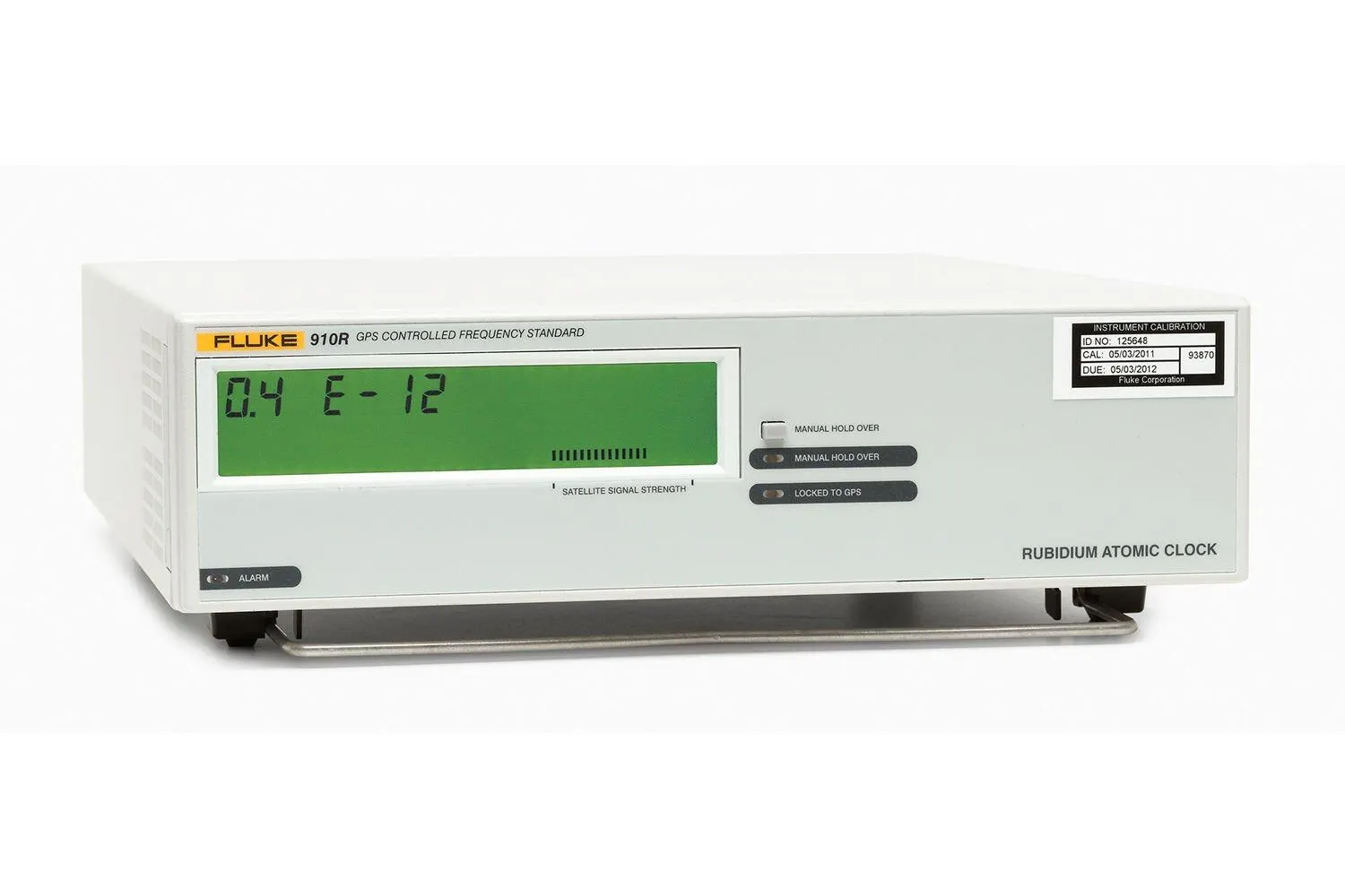 Fluke 910R calibration equipment