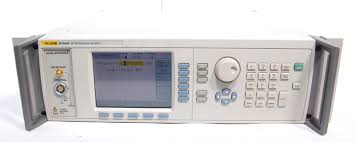 Fluke 9610A/AF-75 calibration equipment