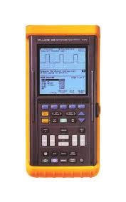 Fluke 96B/AN digital oscilloscope