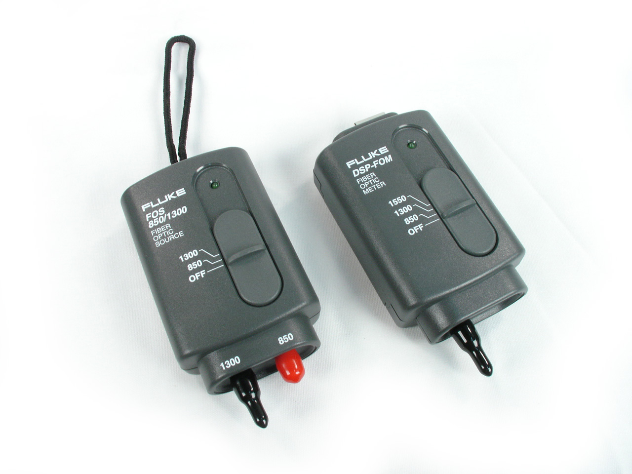 Fluke DSP-Fiber optical power meter