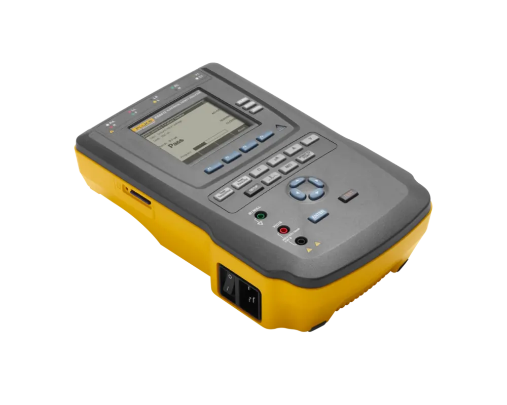 Fluke Biomedical ESA615 calibration equipment
