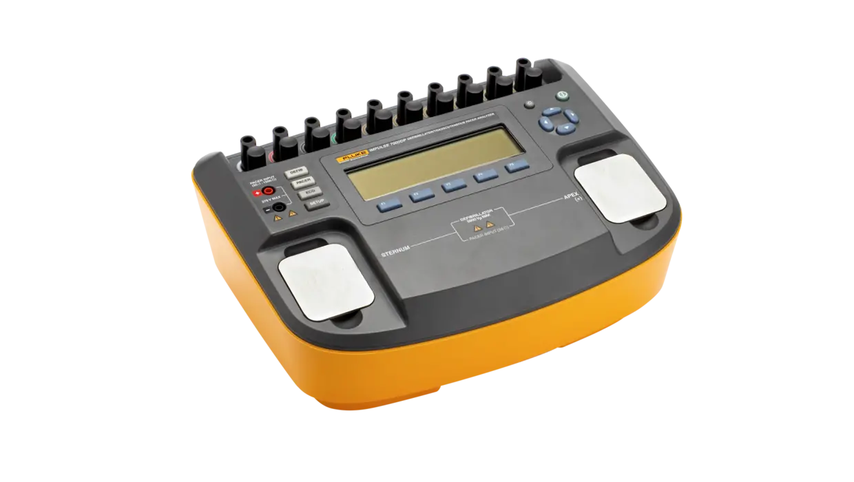 Fluke 7000DP calibration equipment