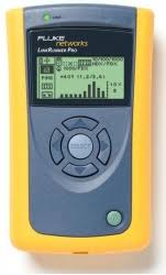Fluke LRPRO-1000 network analyzer
