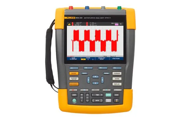 Fluke MDA-550