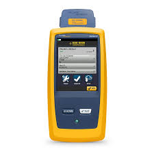 Fluke Networks DSX2-8000 spectrum analyzer