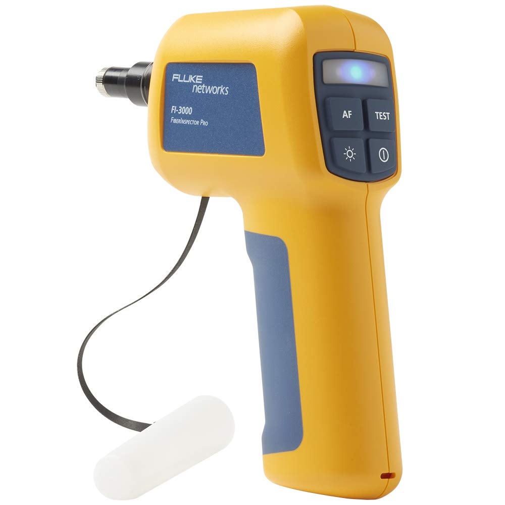 Fluke Networks FI-3000 fiber inspection microscope