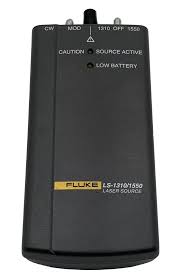 Fluke Networks LS-1310/1550 optical light source