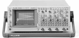 Fluke PM 3392A mixed signal oscilloscope