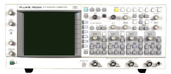 Fluke PM 3394B mixed signal oscilloscope