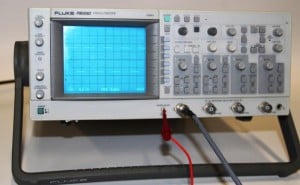 Fluke PM3084 legacy test equipment