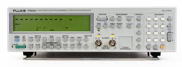 Fluke PM6681 frequency counter