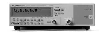 Fluke PM6685R / 776 frequency counter