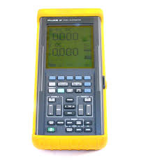 Fluke 97 digital oscilloscope