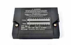 Fluke 2645A-UIM signal conditioning module