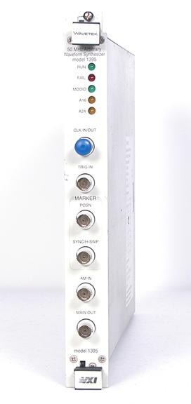 Fluke / Wavetek 1395 arbitrary waveform generator